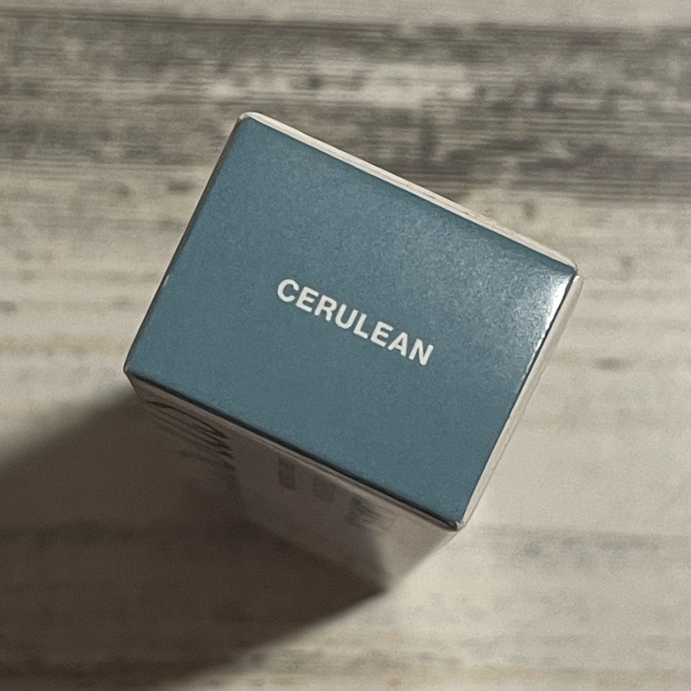 Smashbox Always On Cream Eye Shadow In CERULEAN New